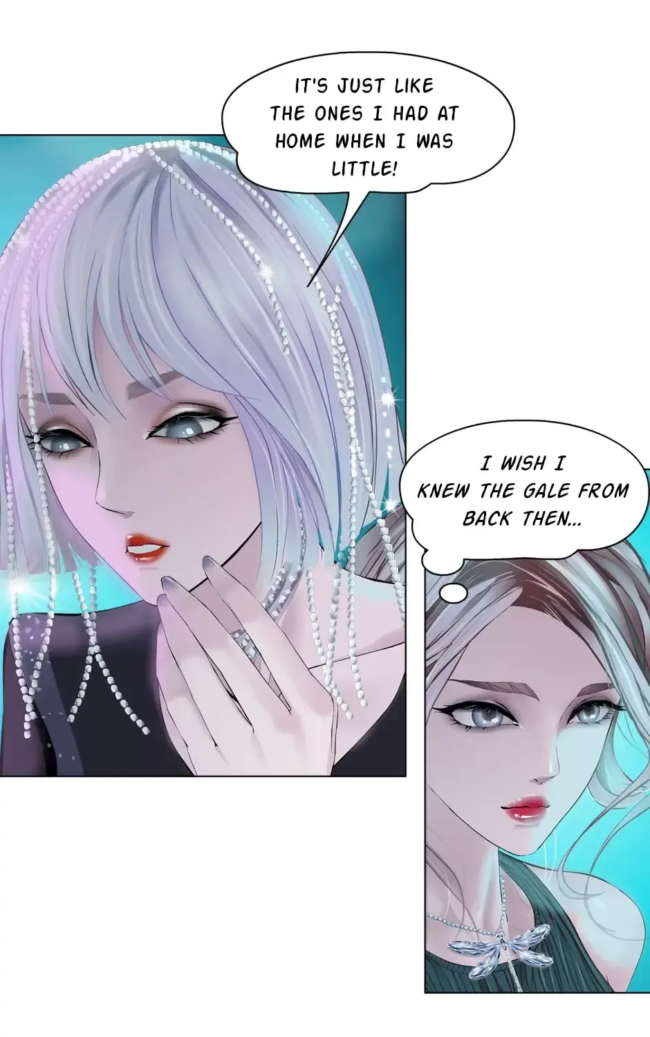 Mercy Killing Chapter 25 page 5 - 