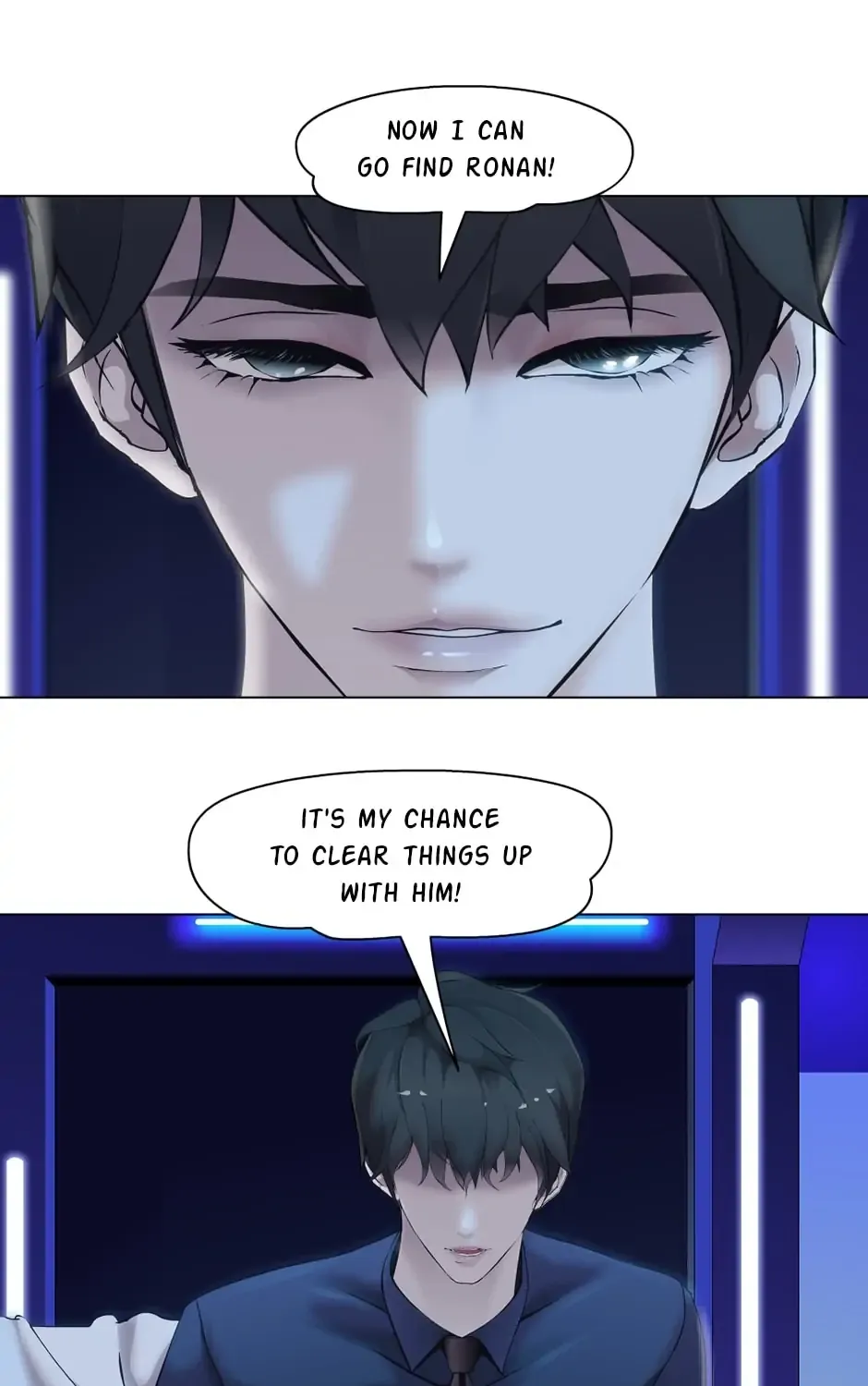 Mercy Killing Chapter 25 page 49 - 