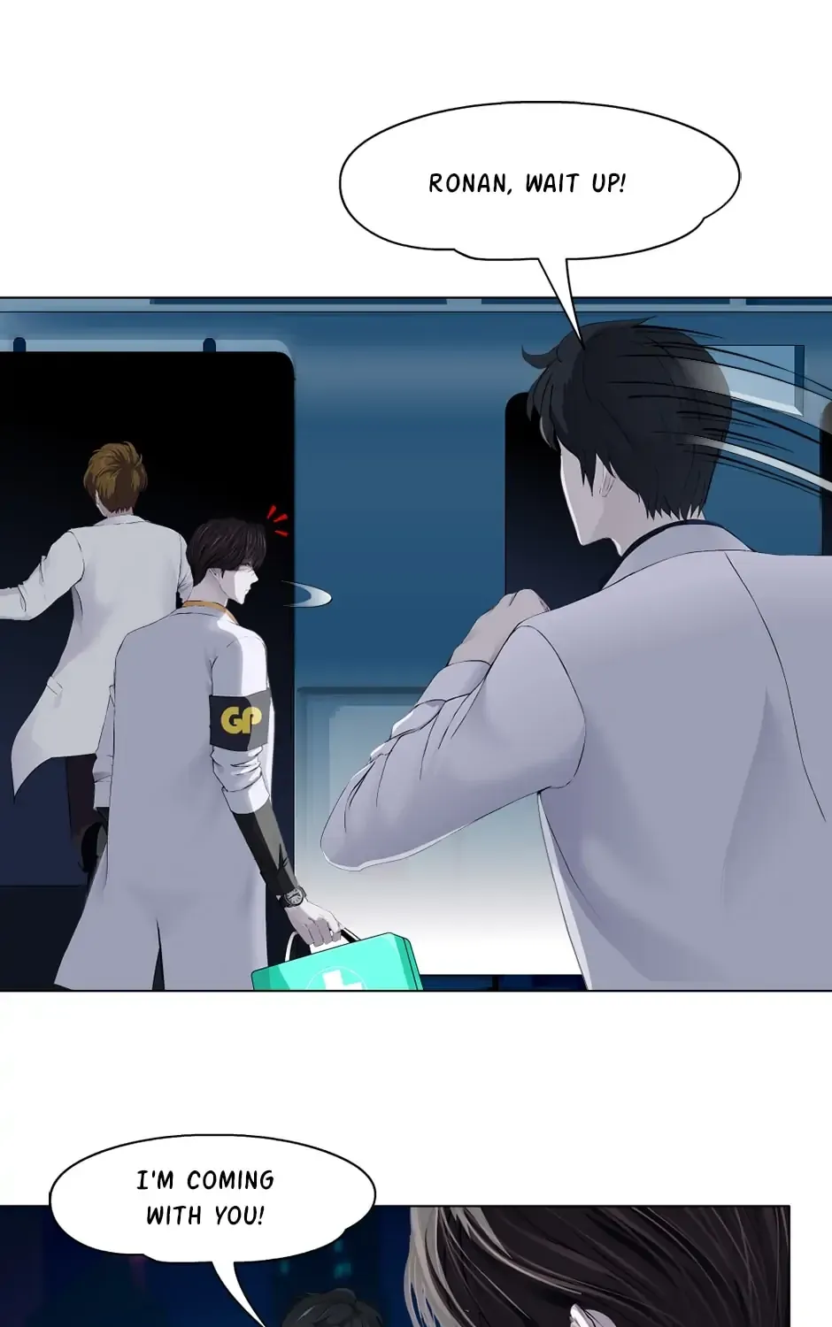 Mercy Killing Chapter 25 page 53 - 