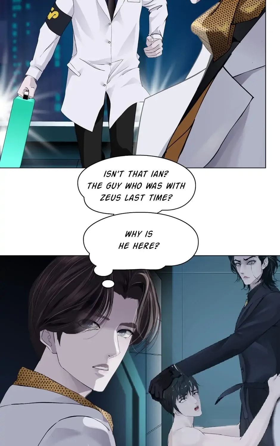 Mercy Killing Chapter 25 page 55 - 