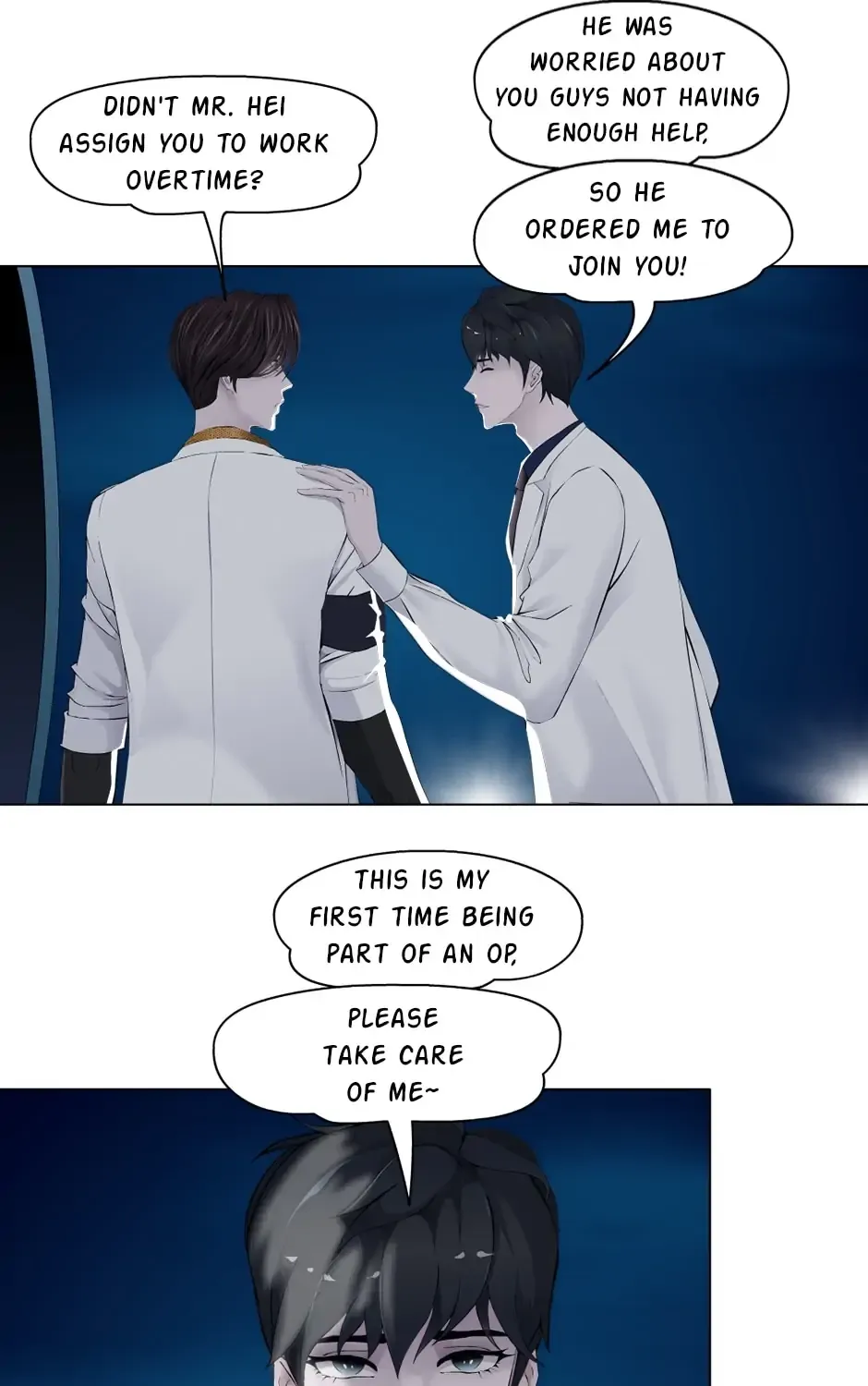 Mercy Killing Chapter 25 page 57 - 