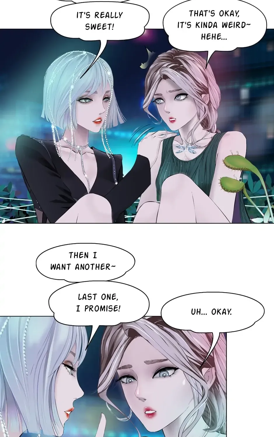 Mercy Killing Chapter 25 page 7 - 