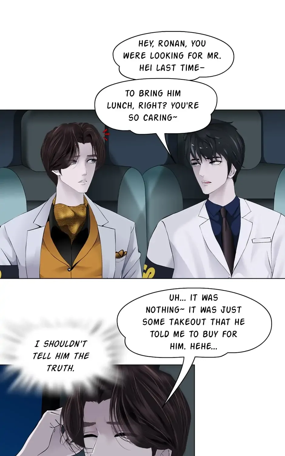 Mercy Killing Chapter 25 page 65 - 