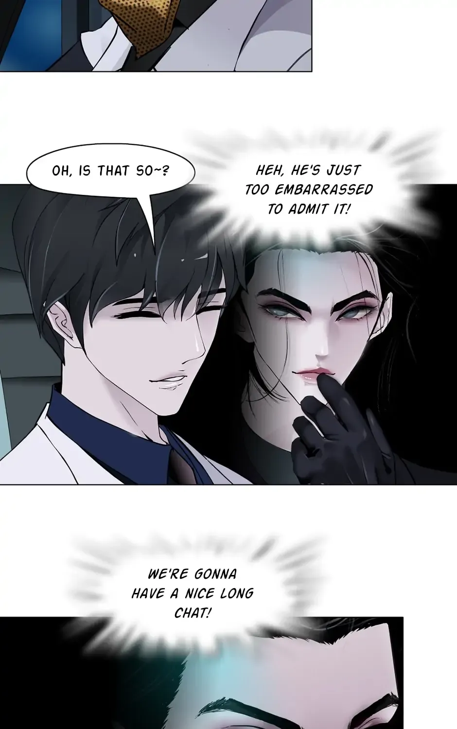 Mercy Killing Chapter 25 page 67 - 