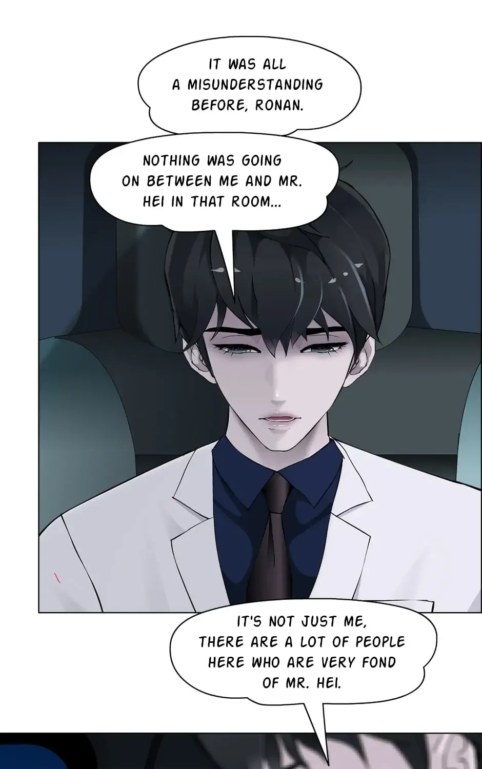 Mercy Killing Chapter 25 page 69 - 