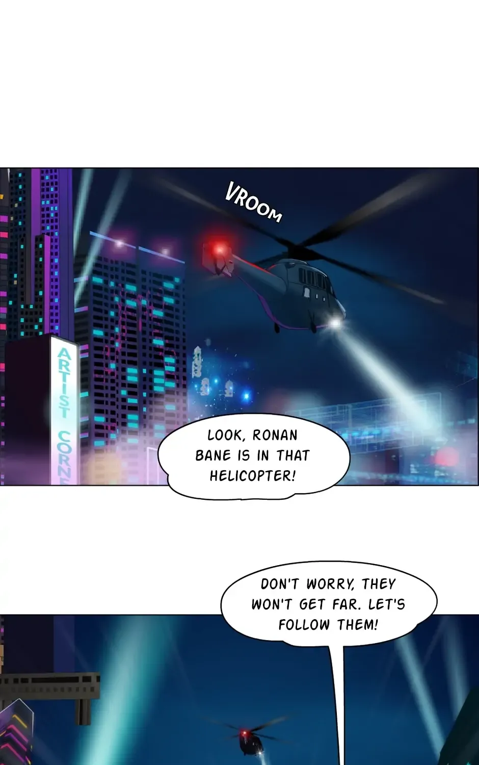 Mercy Killing Chapter 26 page 1 - 