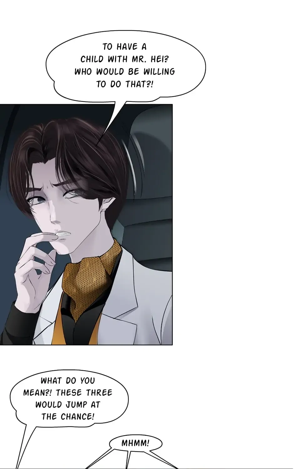 Mercy Killing Chapter 26 page 13 - 