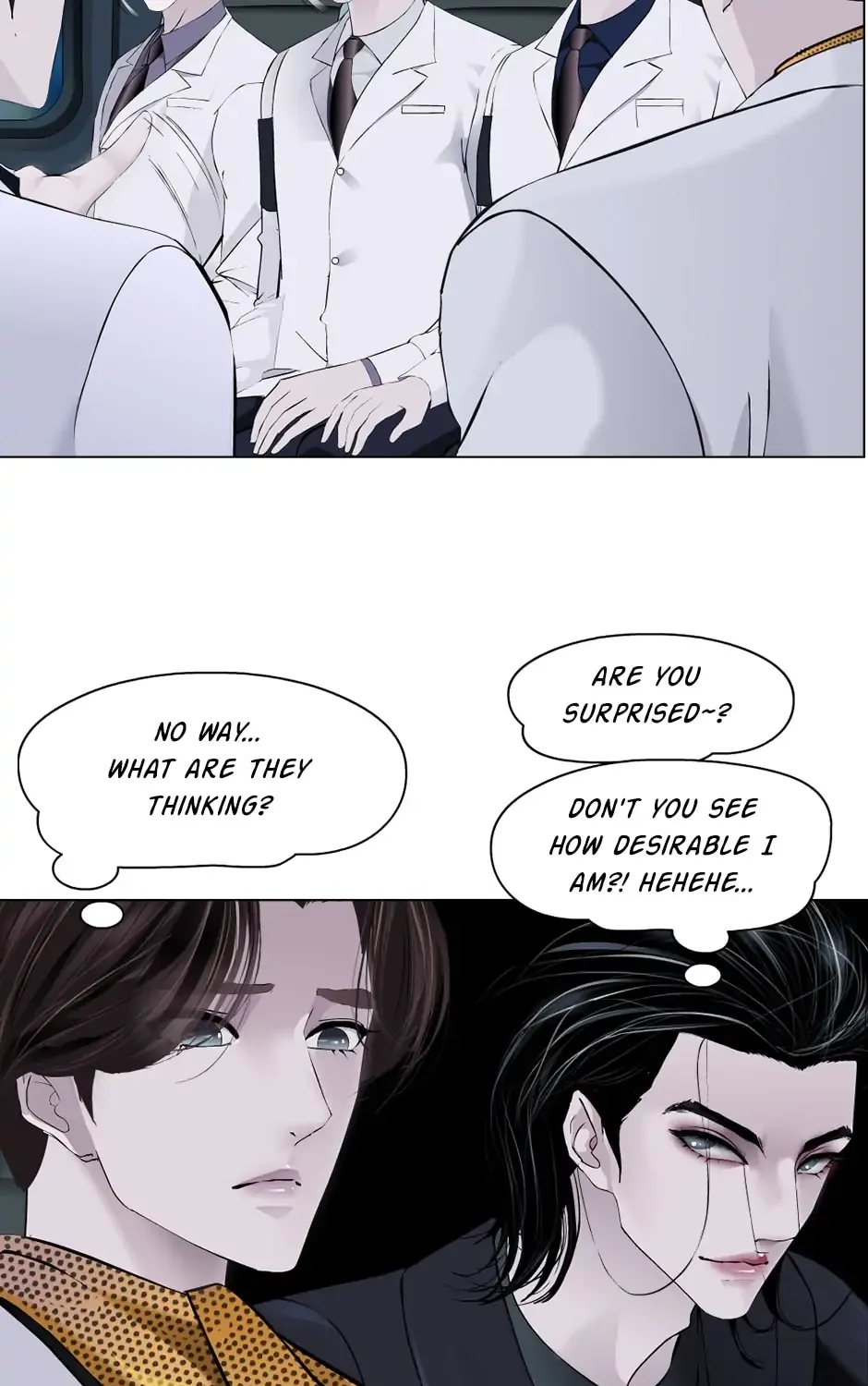 Mercy Killing Chapter 26 page 15 - 