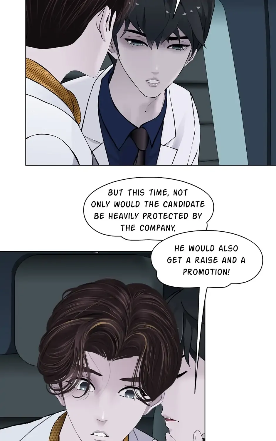 Mercy Killing Chapter 26 page 19 - 