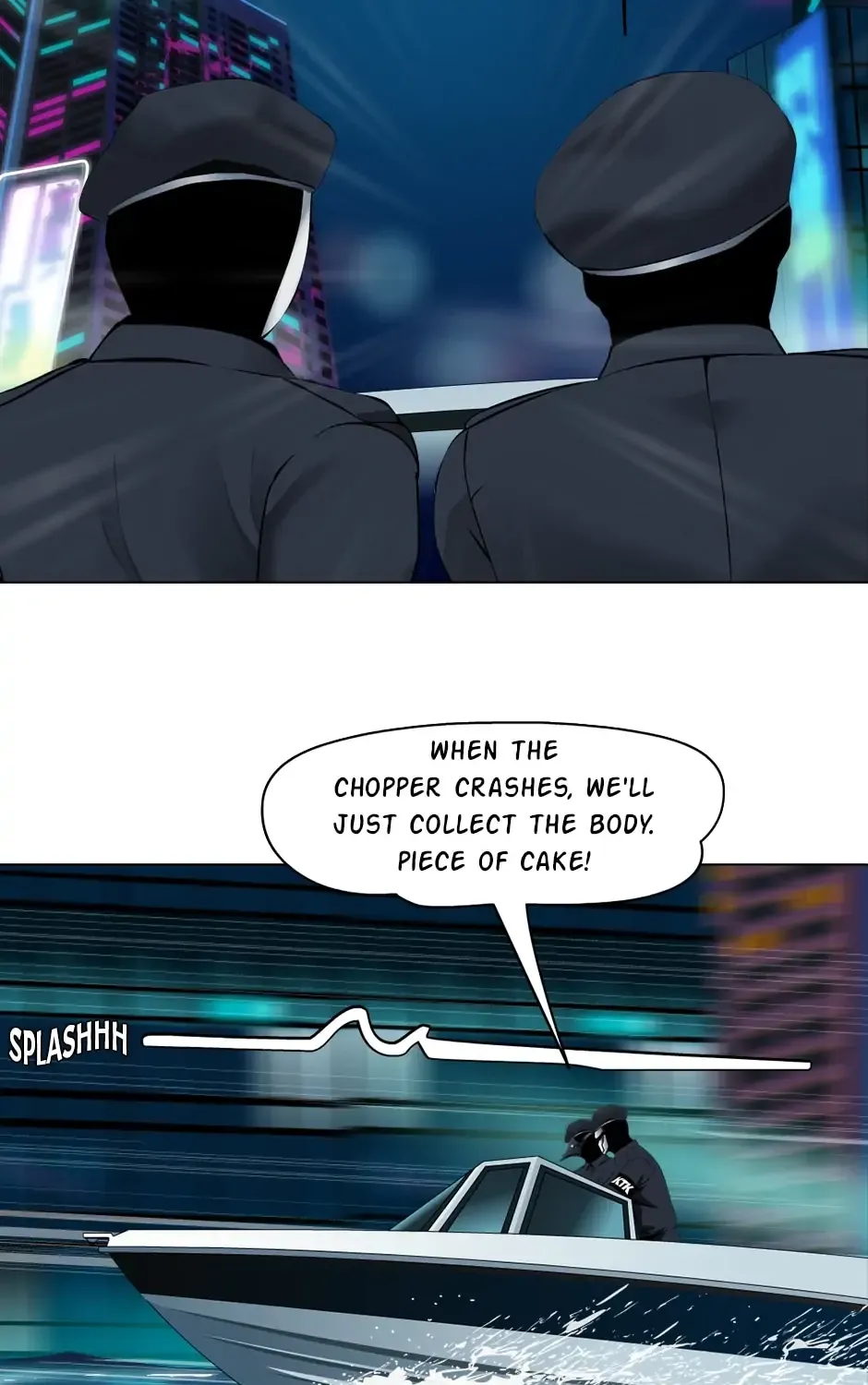 Mercy Killing Chapter 26 page 3 - 