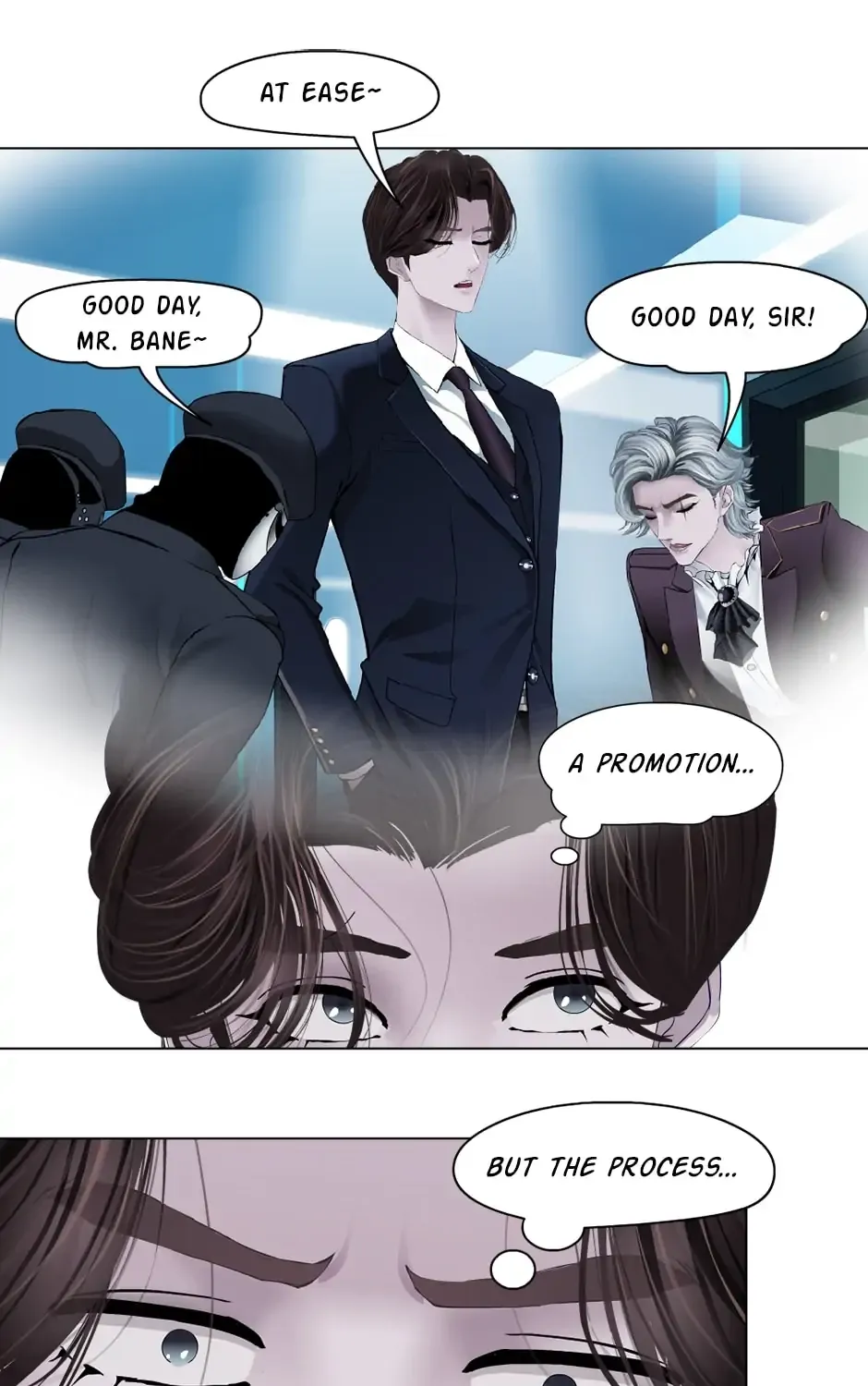 Mercy Killing Chapter 26 page 21 - 