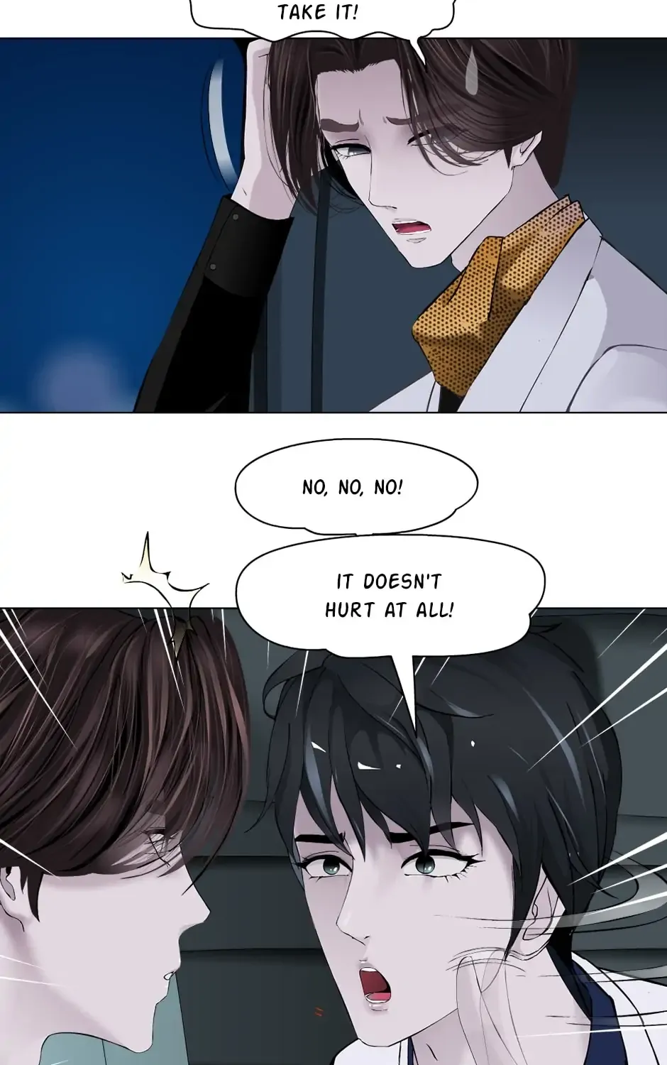 Mercy Killing Chapter 26 page 23 - 
