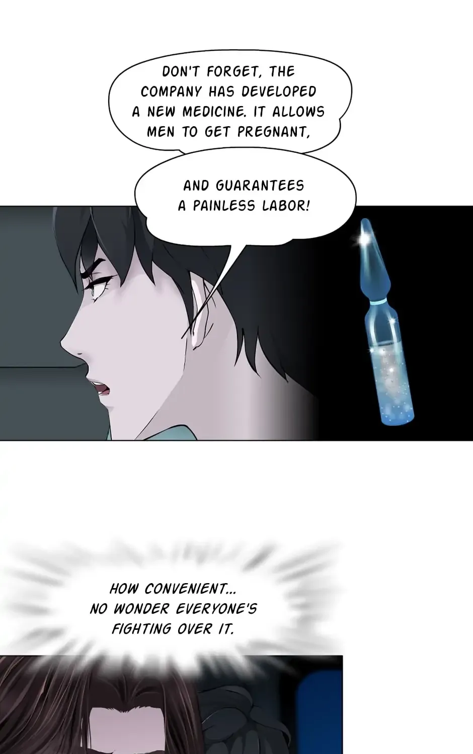Mercy Killing Chapter 26 page 25 - 