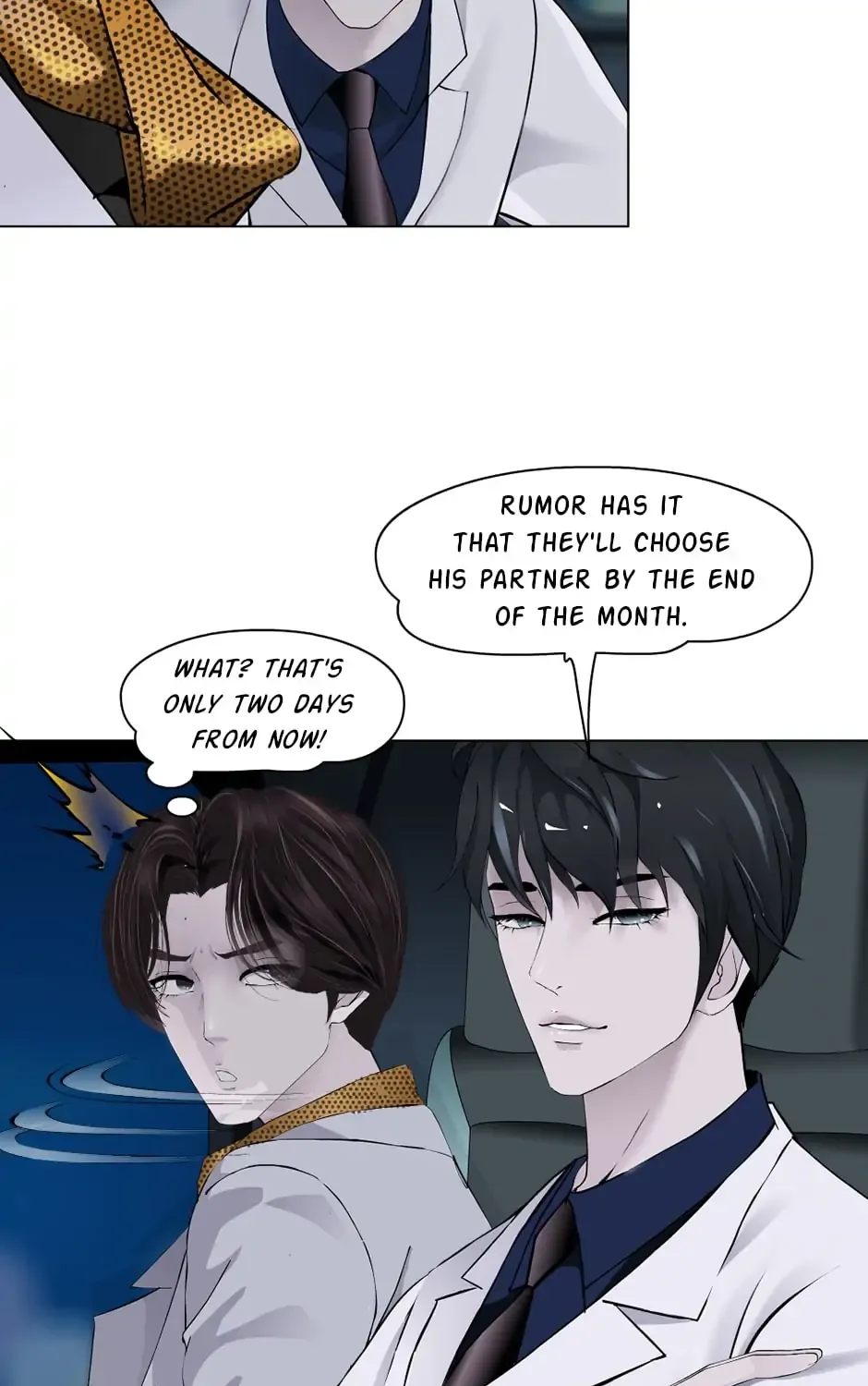 Mercy Killing Chapter 26 page 27 - 