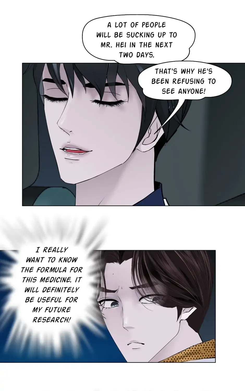 Mercy Killing Chapter 26 page 29 - 