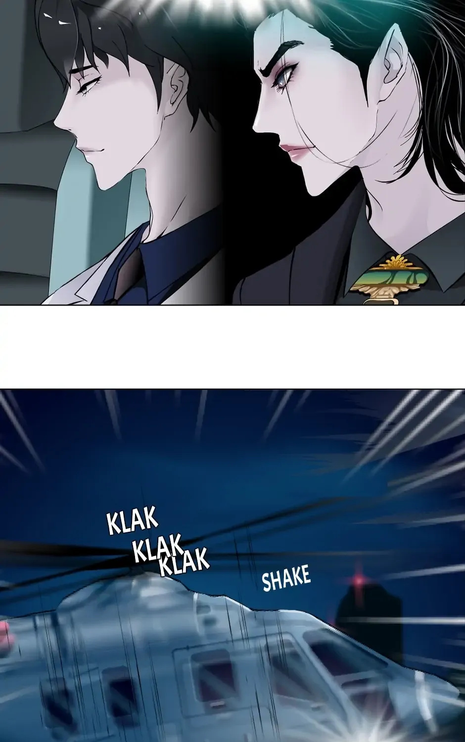 Mercy Killing Chapter 26 page 31 - 