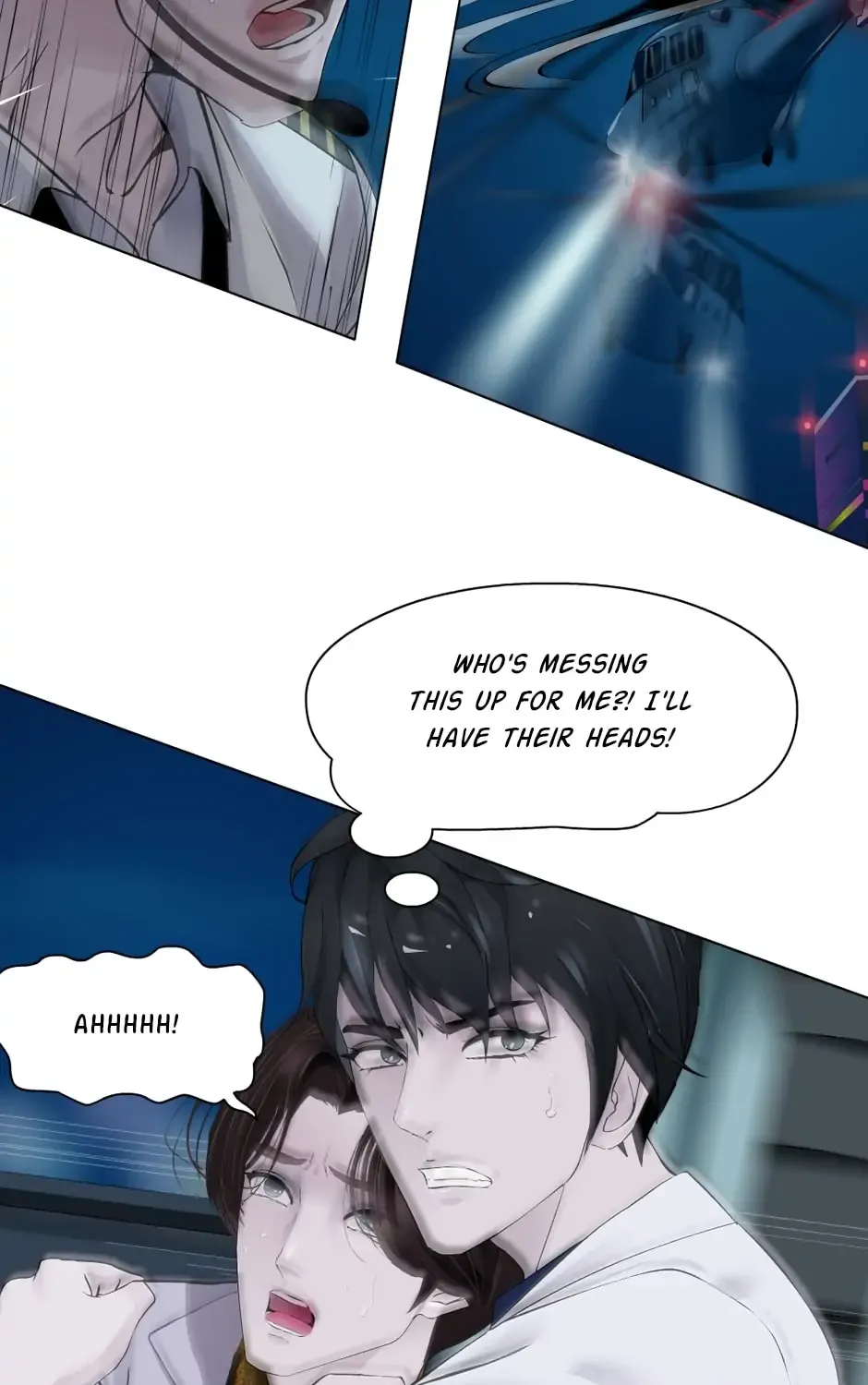 Mercy Killing Chapter 26 page 35 - 