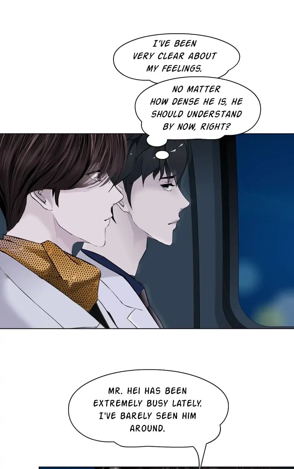 Mercy Killing Chapter 26 page 5 - 
