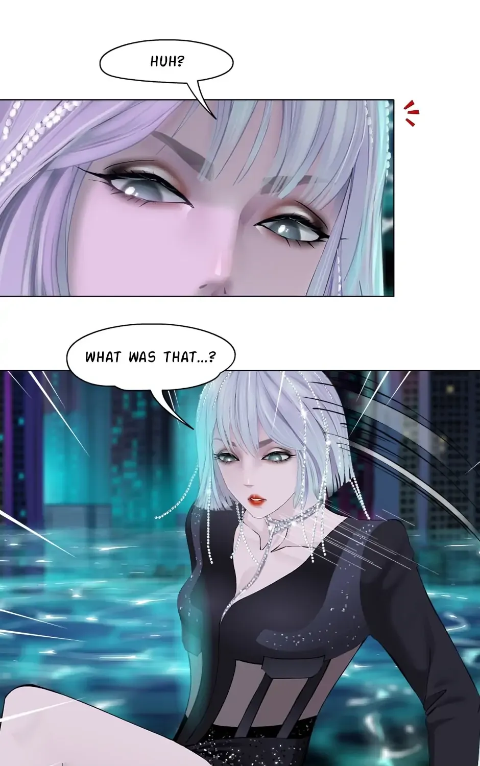 Mercy Killing Chapter 26 page 45 - 