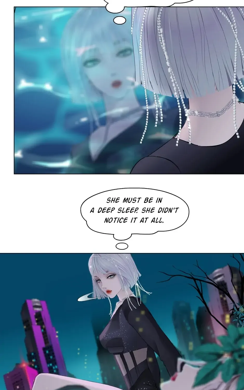 Mercy Killing Chapter 26 page 47 - 