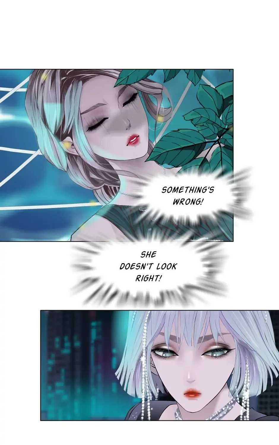 Mercy Killing Chapter 26 page 49 - 