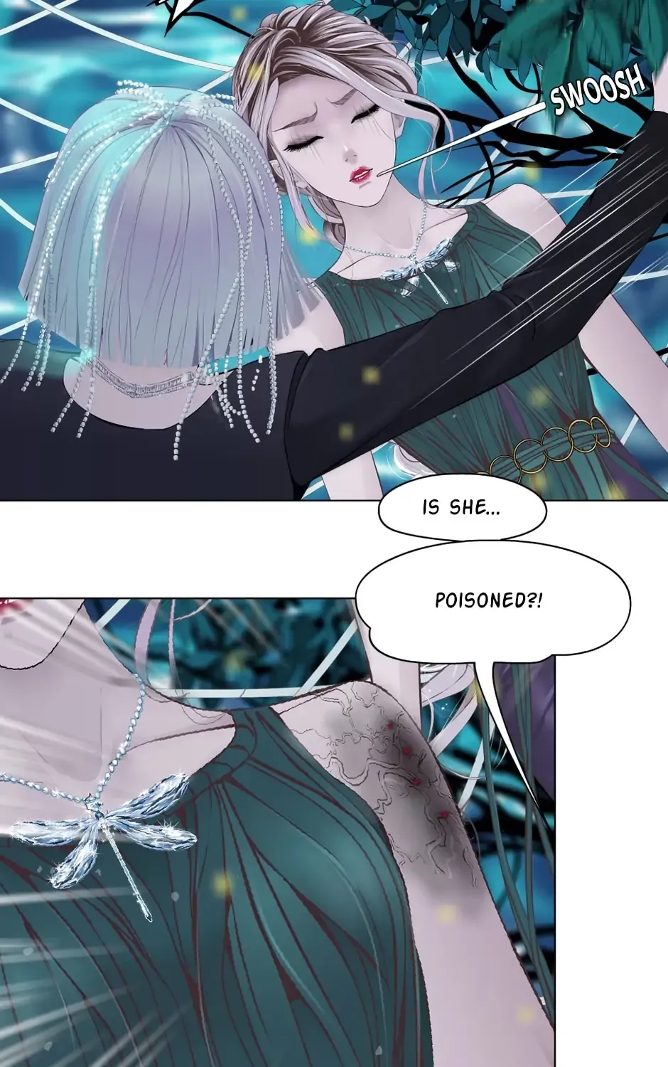 Mercy Killing Chapter 26 page 51 - 