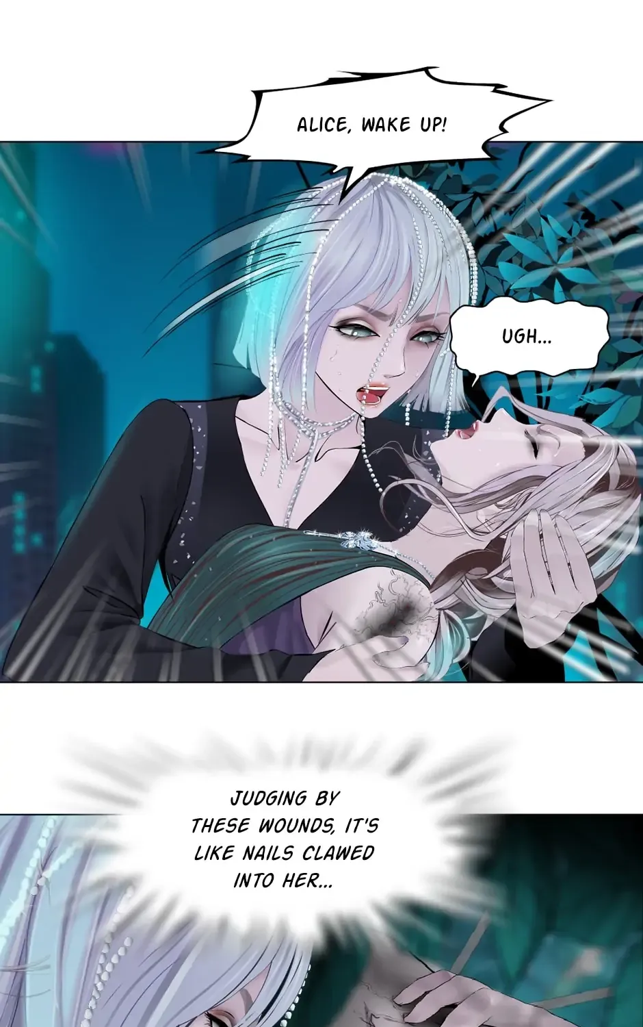 Mercy Killing Chapter 26 page 53 - 
