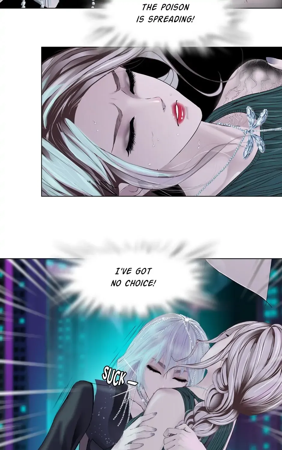 Mercy Killing Chapter 26 page 55 - 
