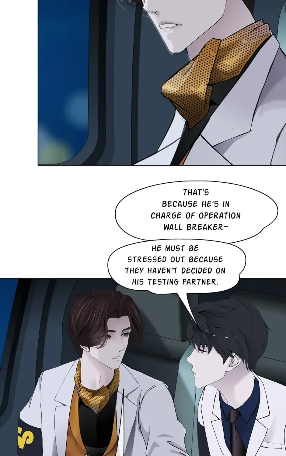Mercy Killing Chapter 26 page 7 - 