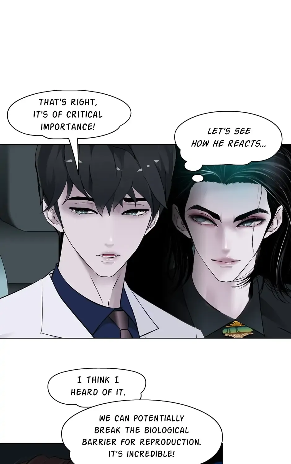 Mercy Killing Chapter 26 page 9 - 