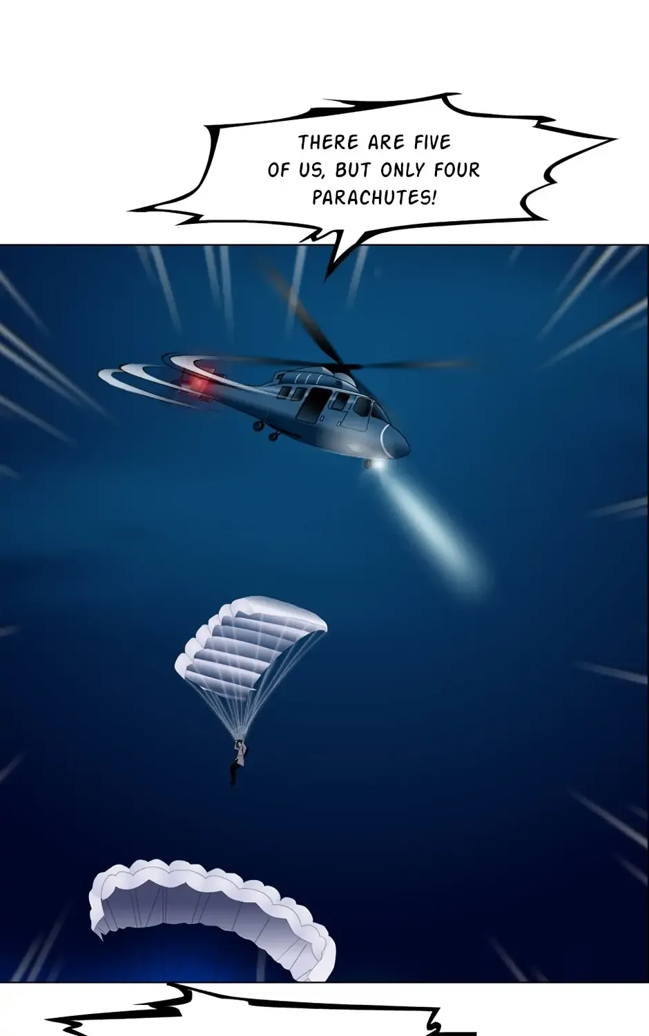 Mercy Killing Chapter 27 page 1 - 