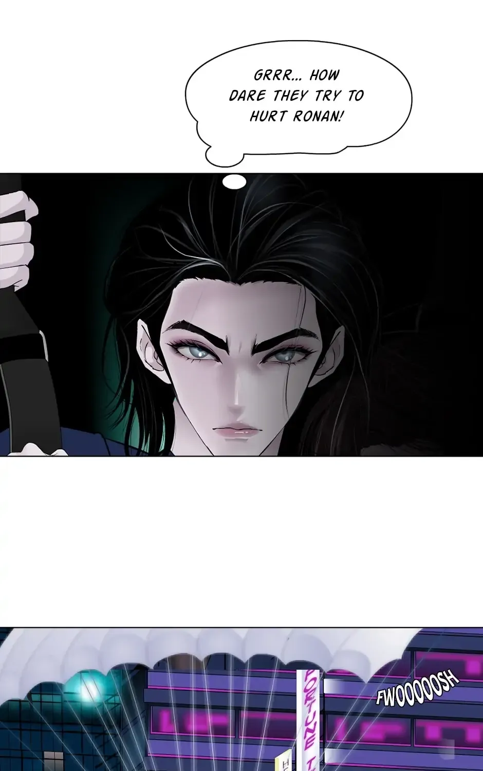 Mercy Killing Chapter 27 page 13 - 