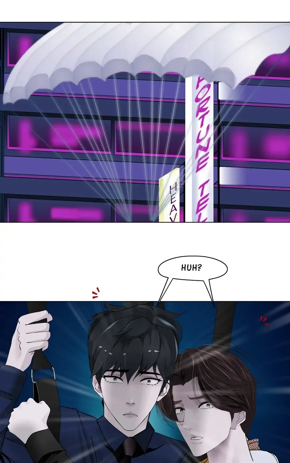 Mercy Killing Chapter 27 page 15 - 