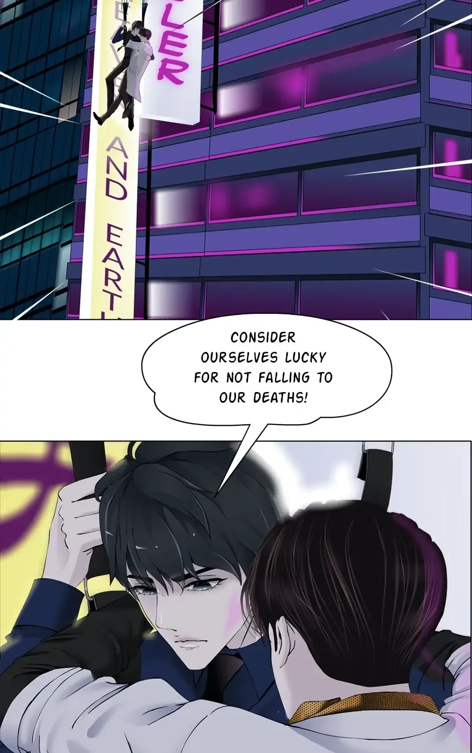 Mercy Killing Chapter 27 page 19 - 