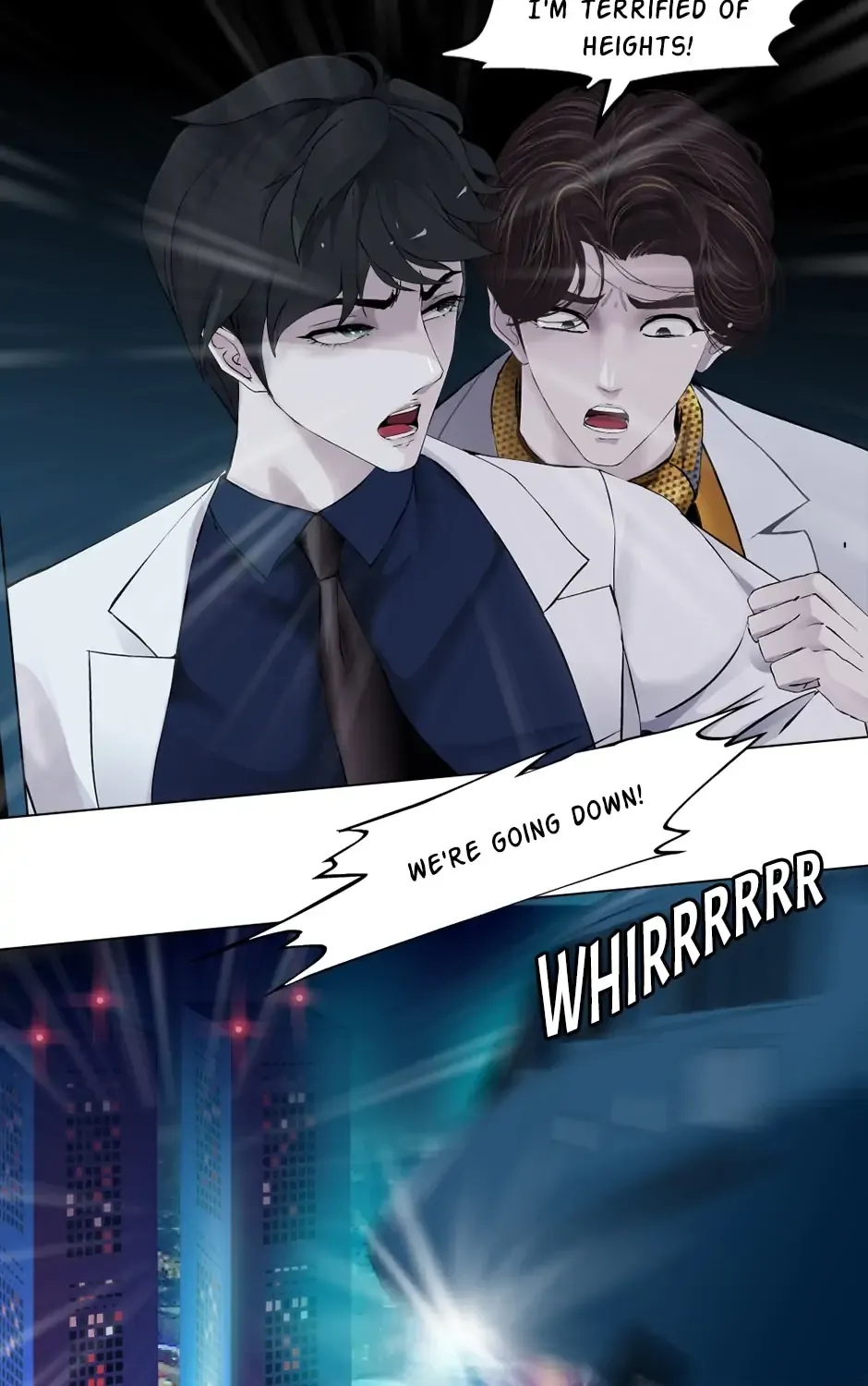 Mercy Killing Chapter 27 page 3 - 