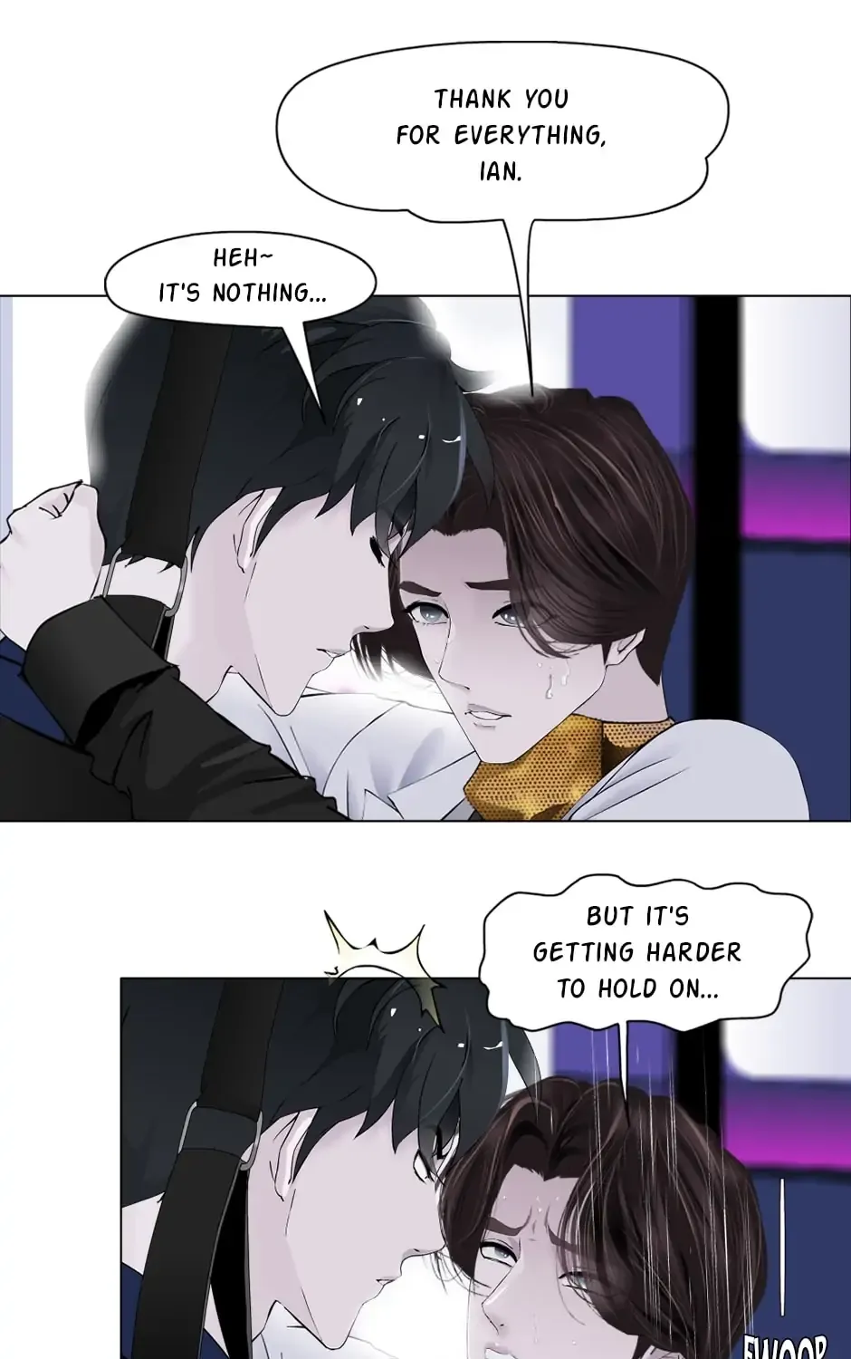 Mercy Killing Chapter 27 page 21 - 