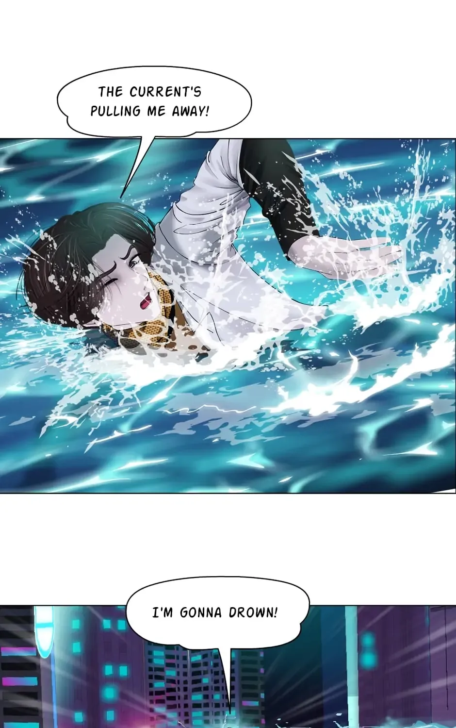 Mercy Killing Chapter 27 page 37 - 