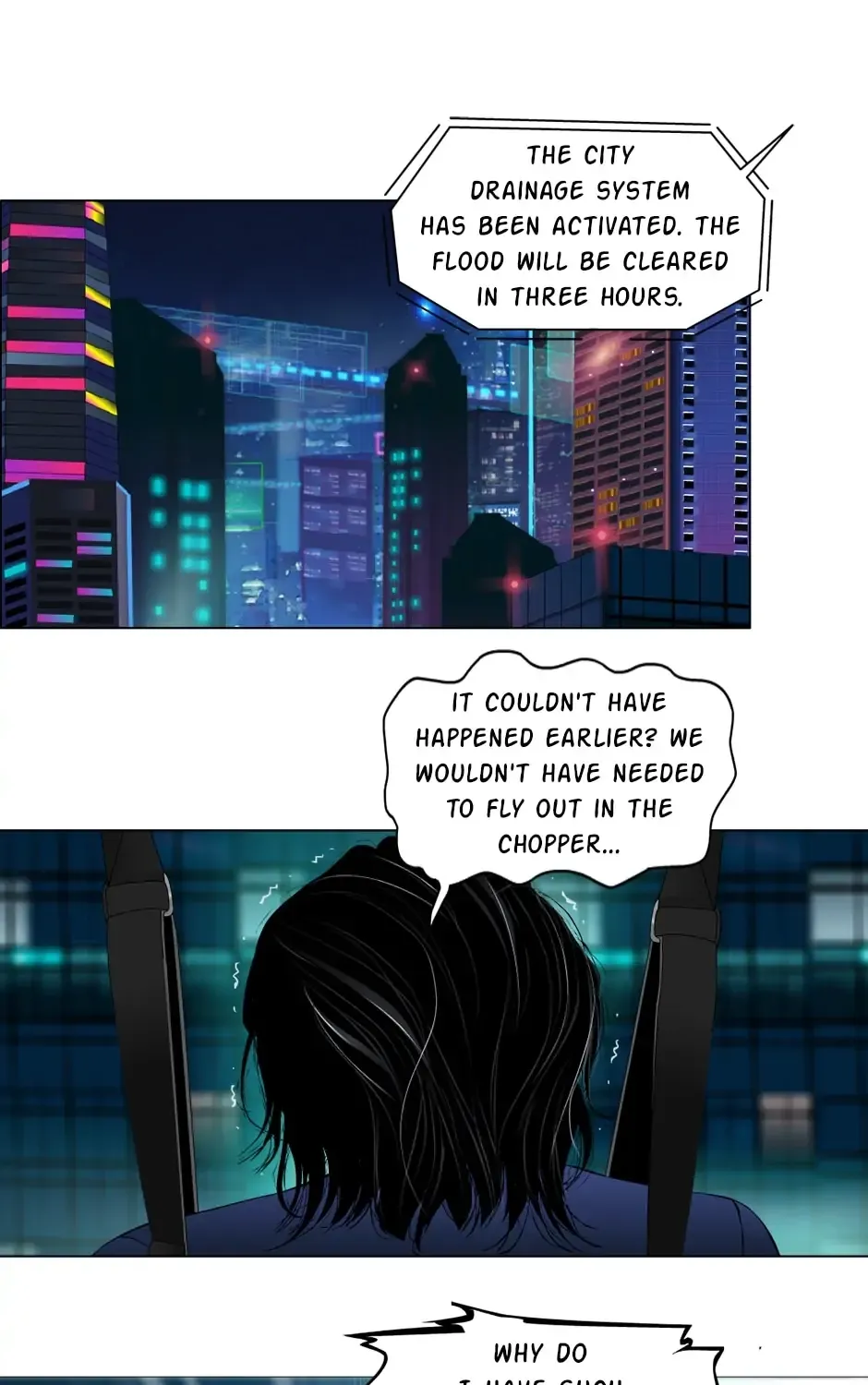 Mercy Killing Chapter 27 page 41 - 