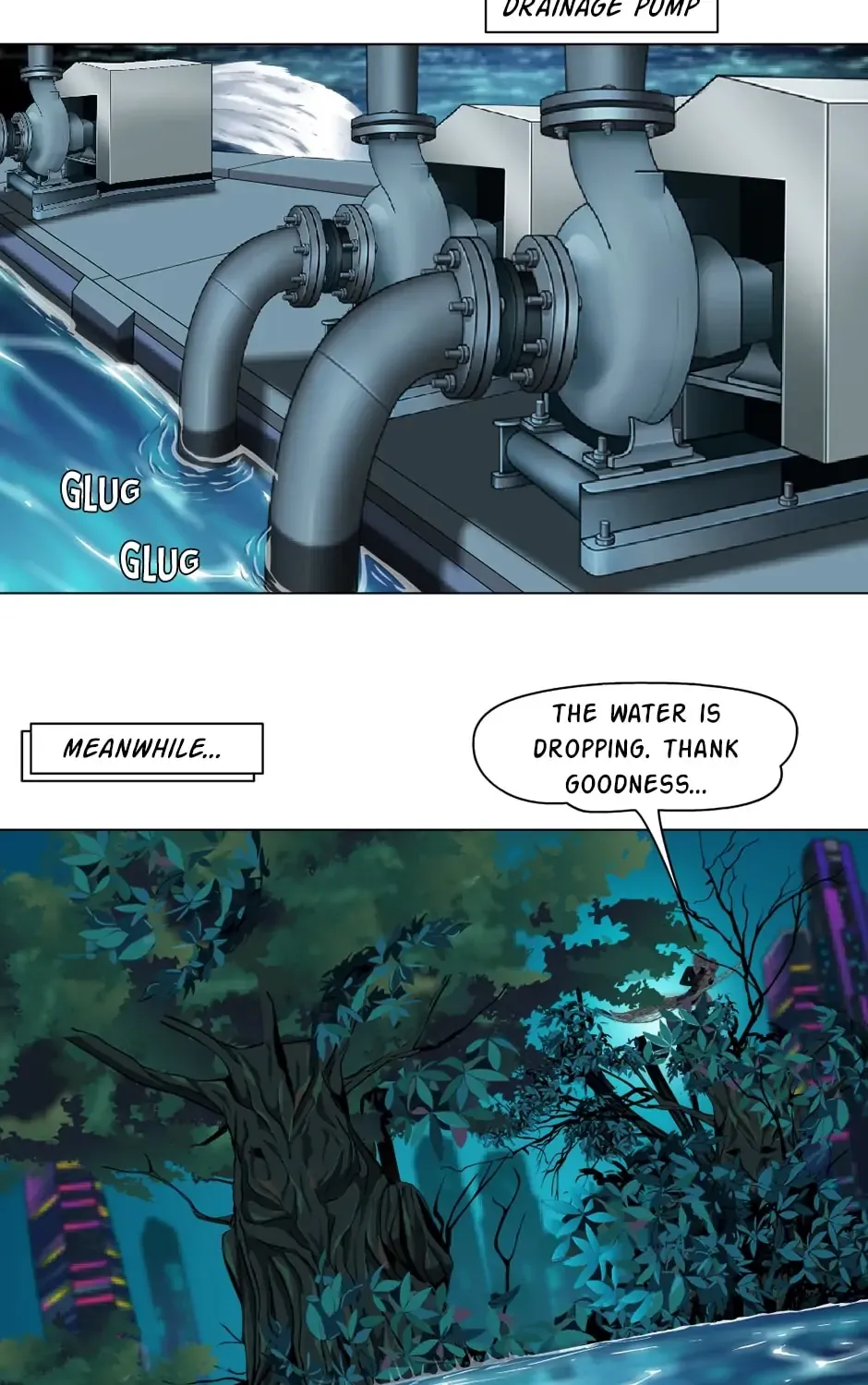 Mercy Killing Chapter 27 page 47 - 
