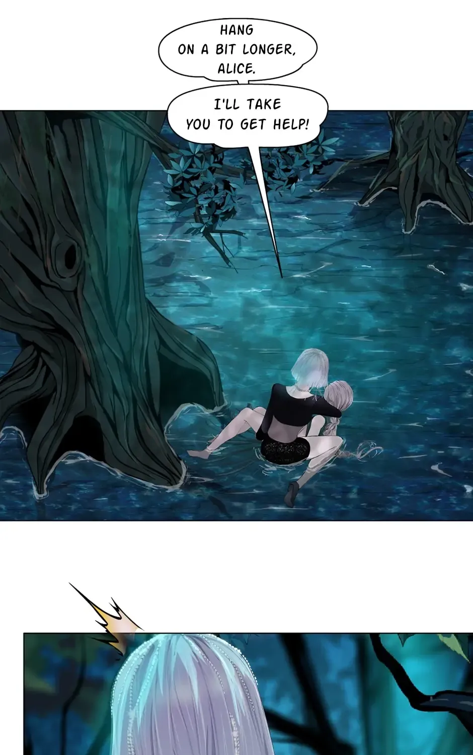 Mercy Killing Chapter 27 page 49 - 