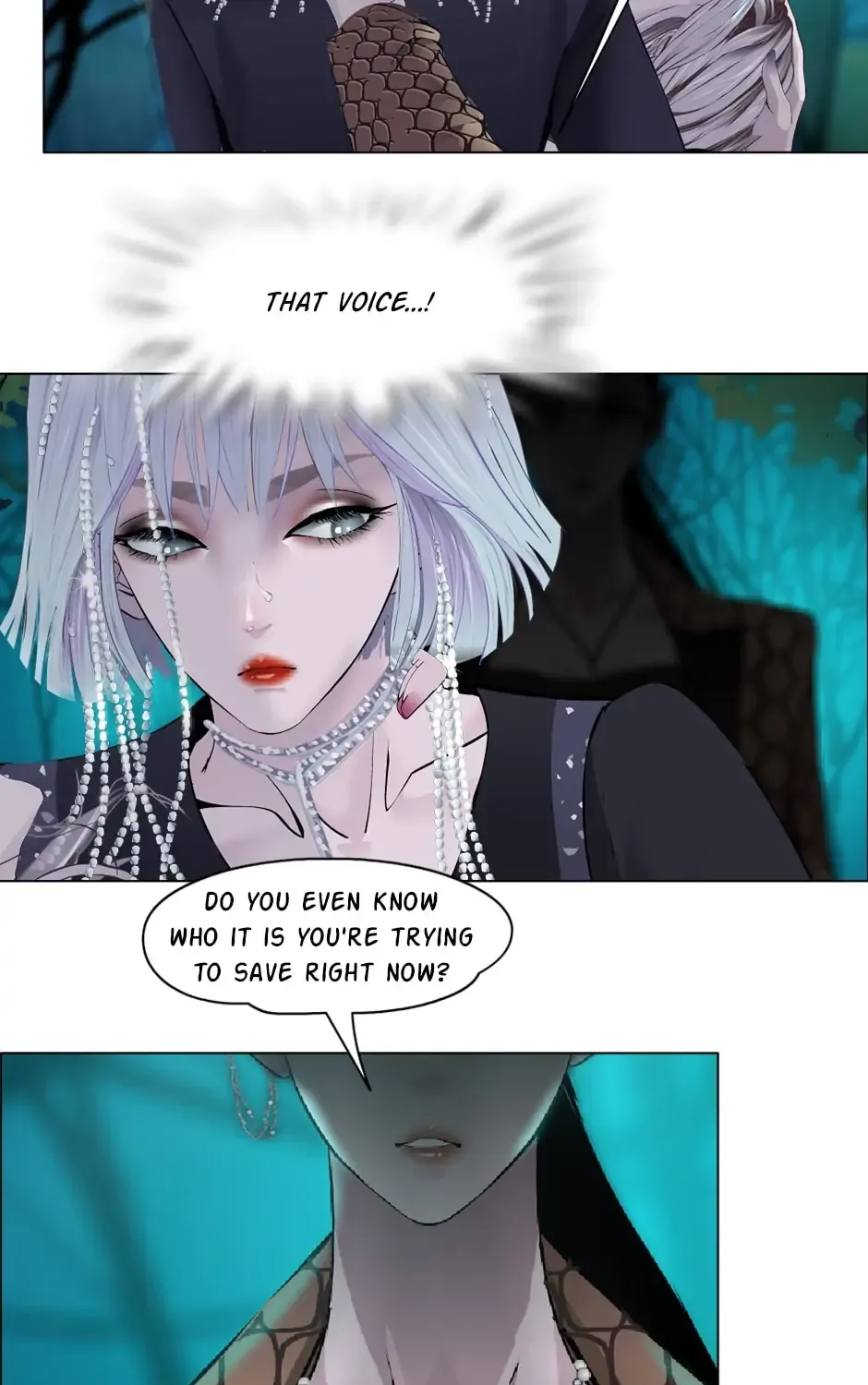 Mercy Killing Chapter 27 page 51 - 