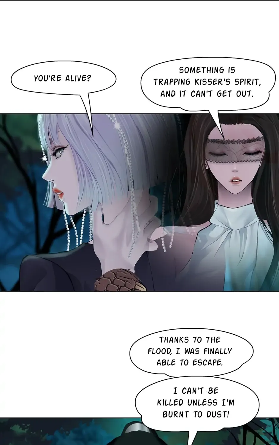 Mercy Killing Chapter 27 page 53 - 