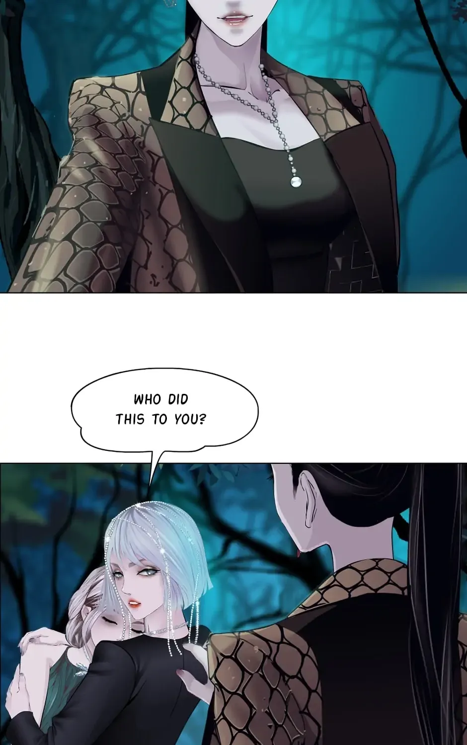 Mercy Killing Chapter 27 page 55 - 