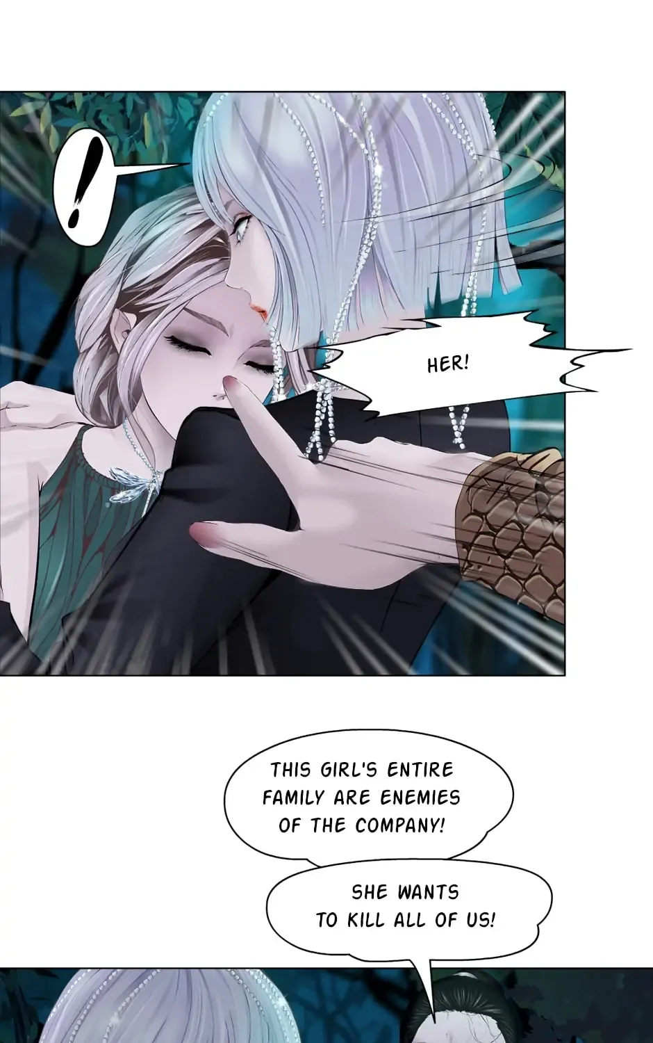 Mercy Killing Chapter 27 page 57 - 