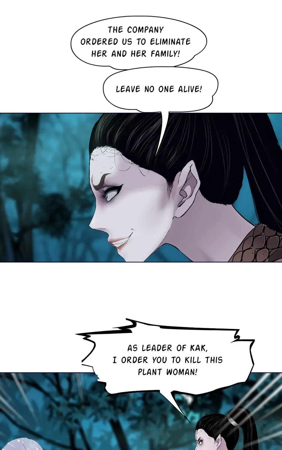 Mercy Killing Chapter 27 page 61 - 