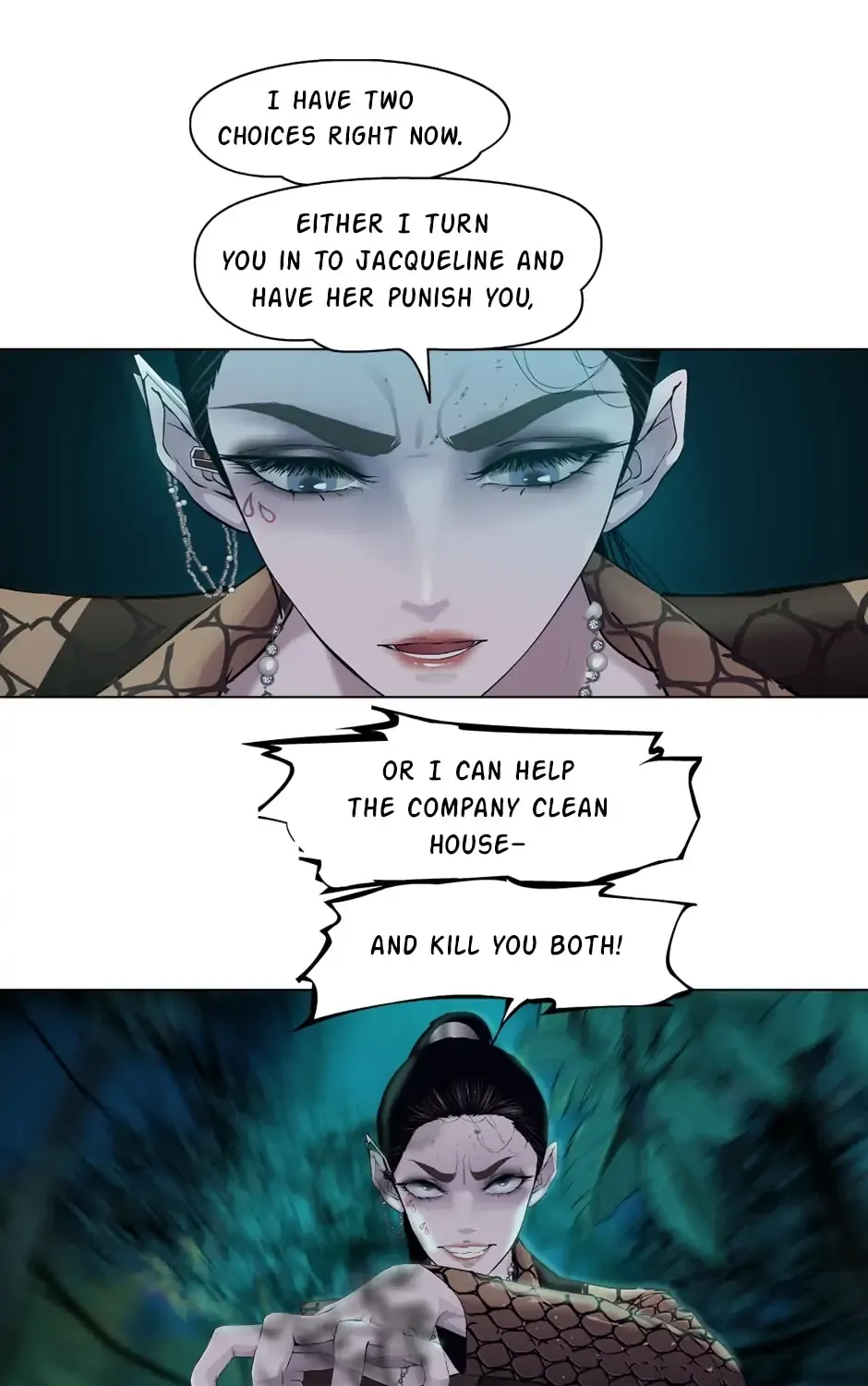 Mercy Killing Chapter 27 page 71 - 