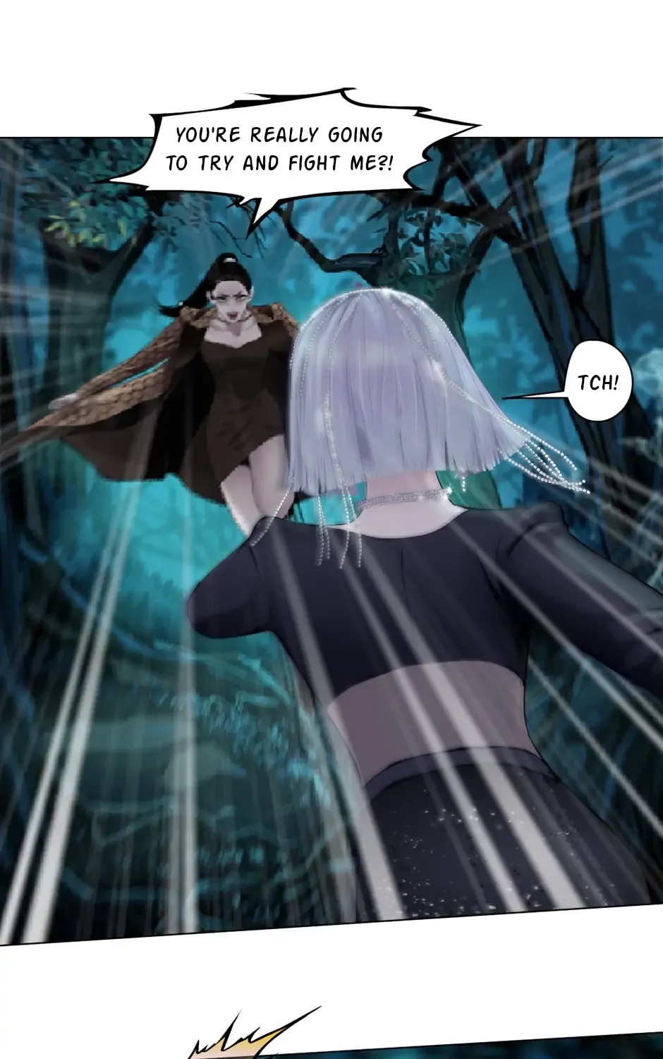 Mercy Killing Chapter 28 page 1 - 