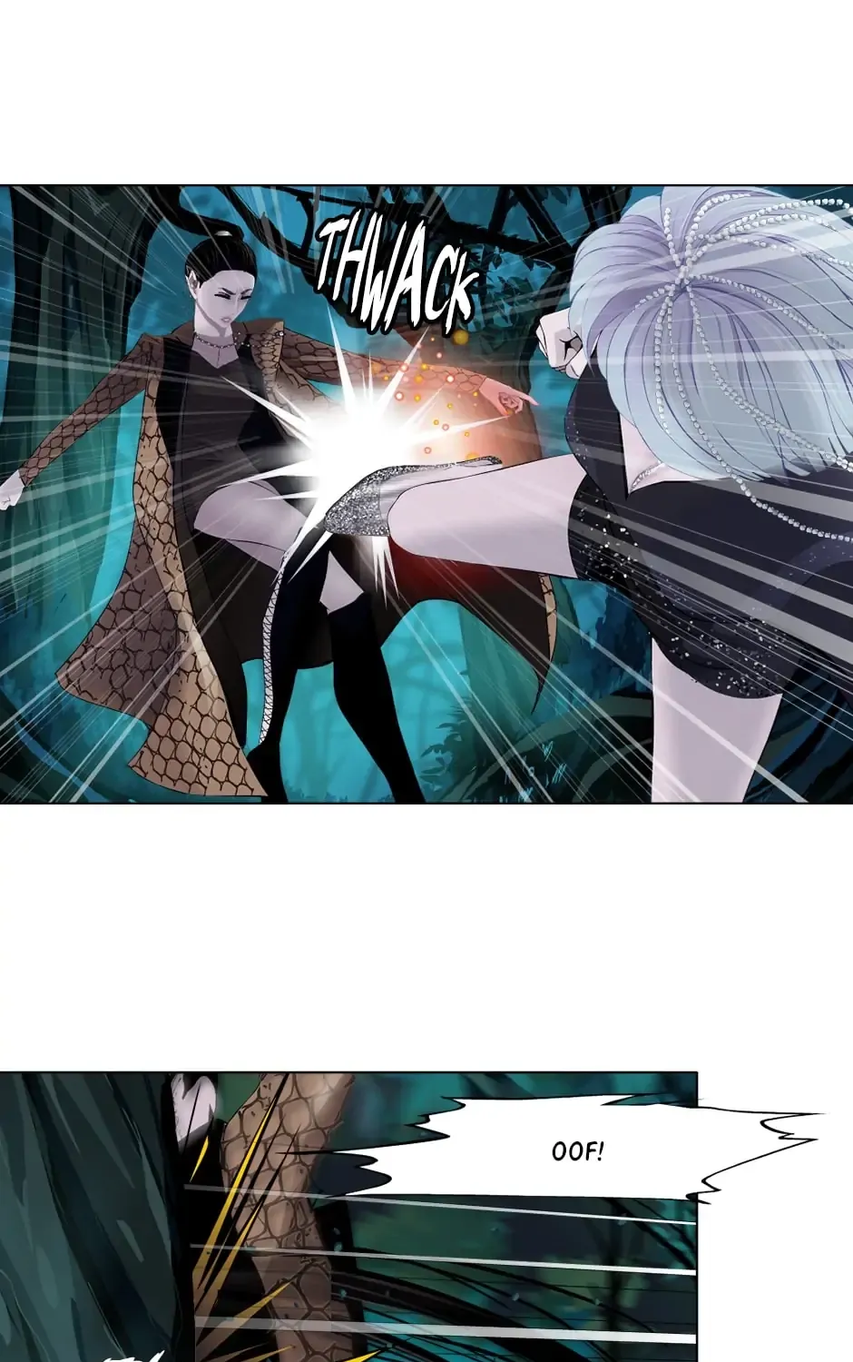 Mercy Killing Chapter 28 page 13 - 