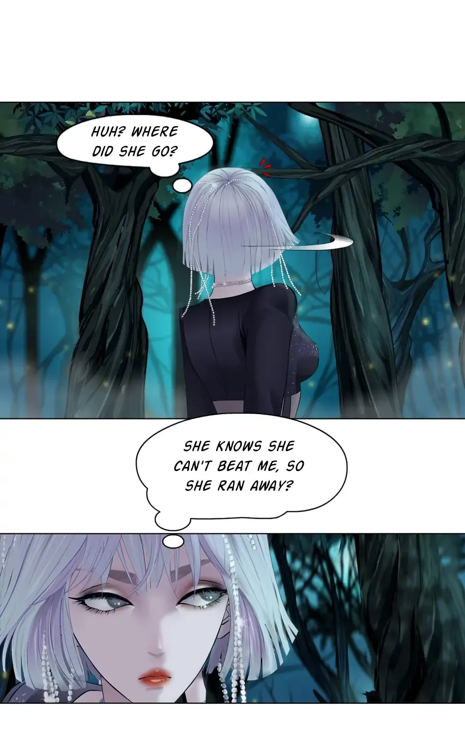 Mercy Killing Chapter 28 page 17 - 