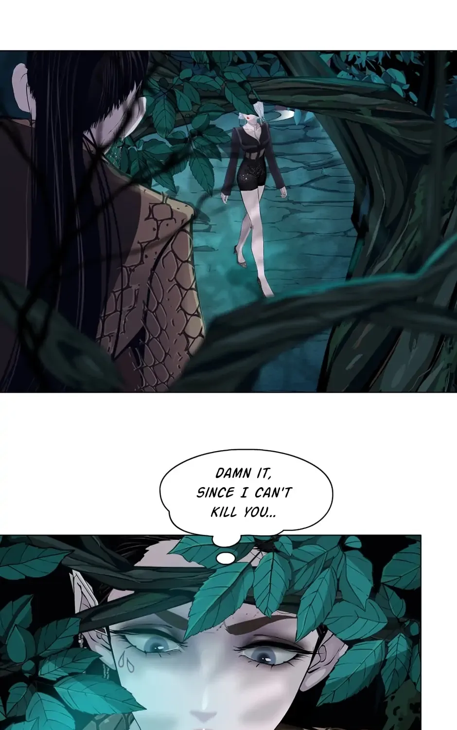 Mercy Killing Chapter 28 page 19 - 